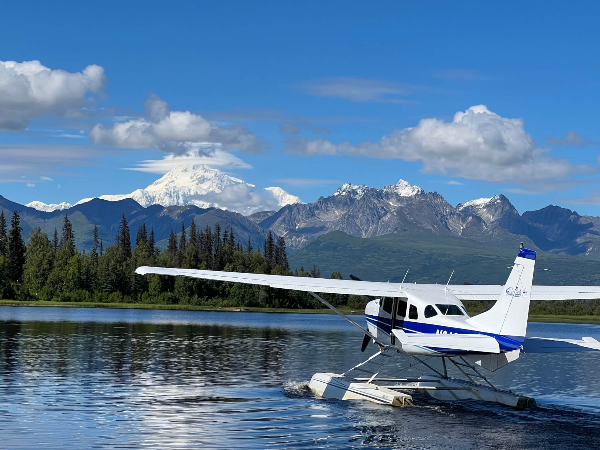 Alaska Floatplane Company /Alaska Bush Float Plane Service