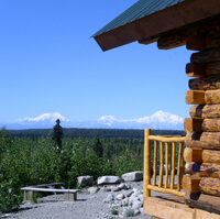 My Alaska Cabin