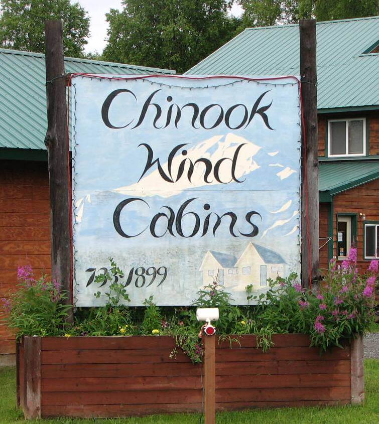Chinook Wind Cabins
