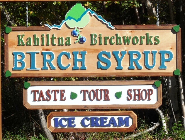 Alaska Birch Syrup & Wild Harvest Products: Kahiltna Birchworks Shop