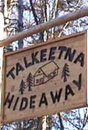 Talkeetna Hideaway