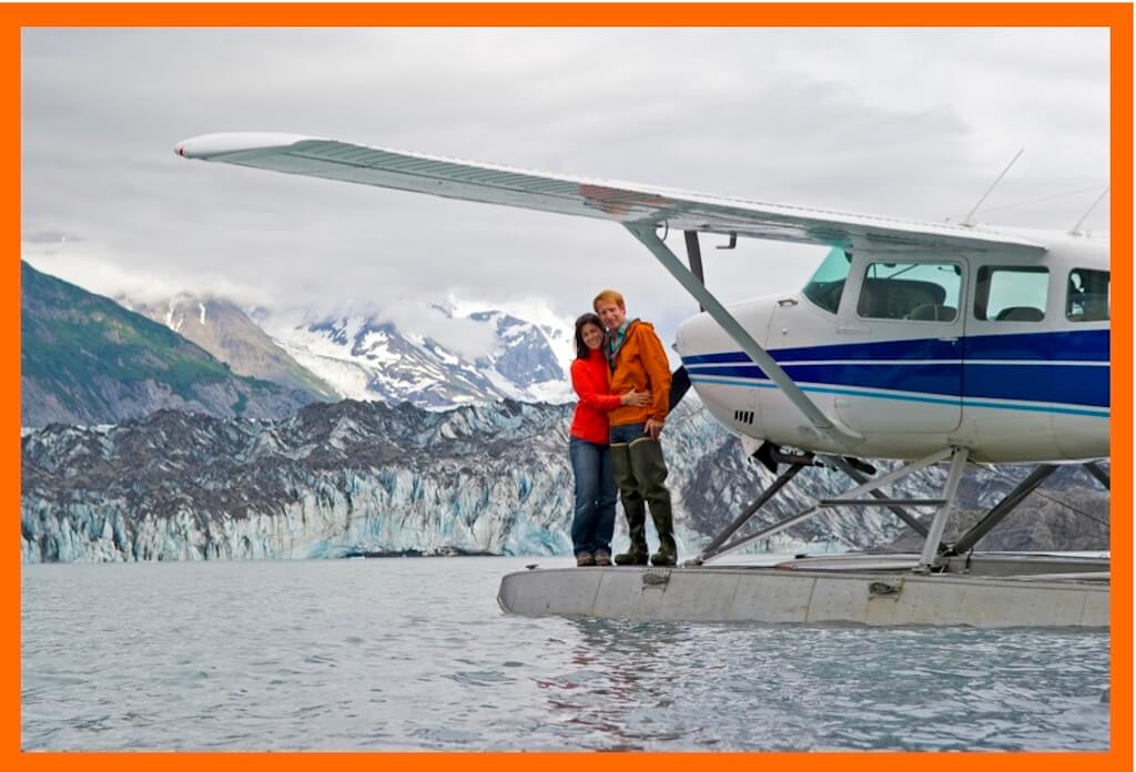 Alaska Bush Float Plane Service