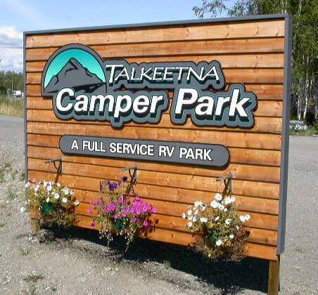 Talkeetna Camper Park