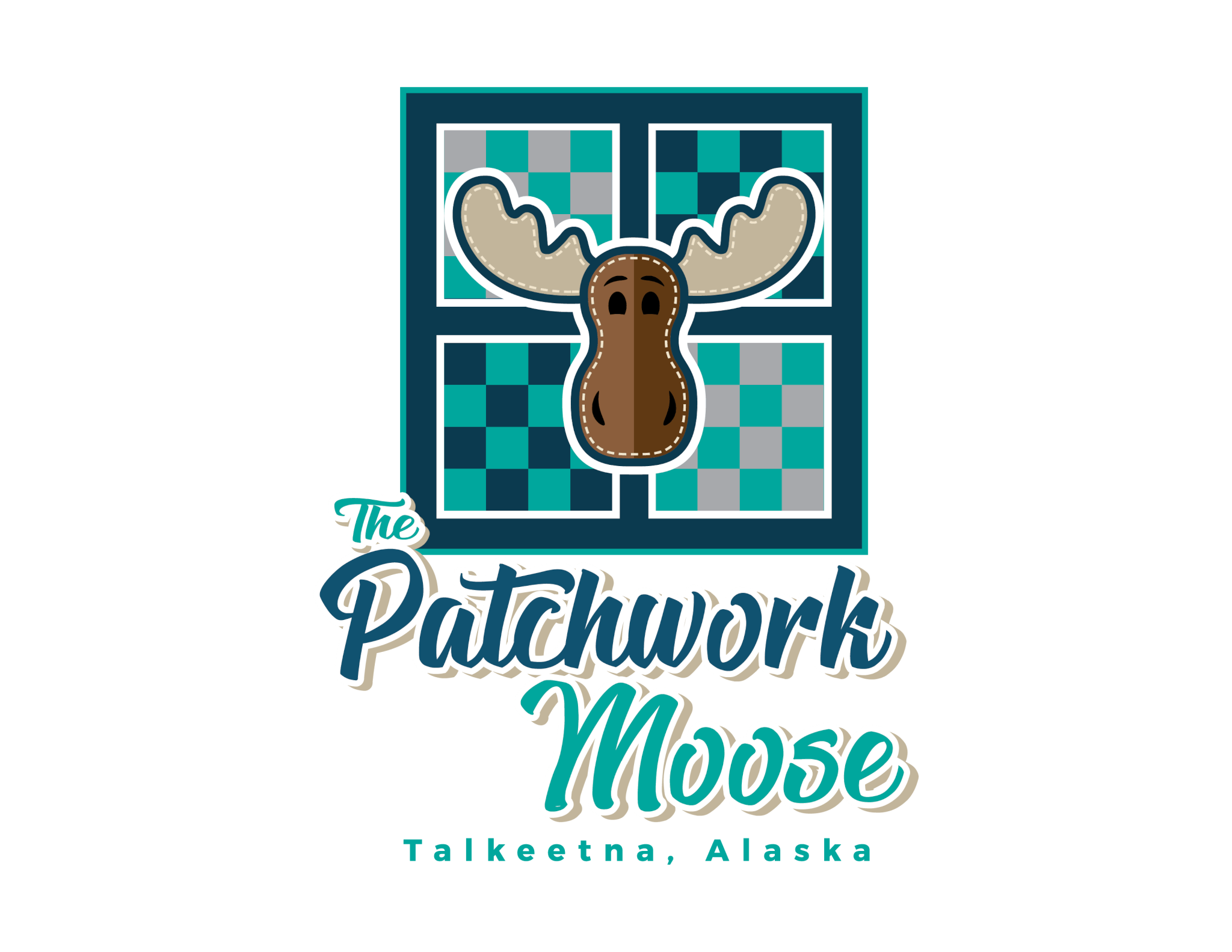 The Patchwork Moose