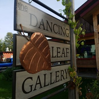 The Dancing Leaf Art Gallery